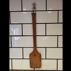 S&J Woodworks 14" Wooden Spatula